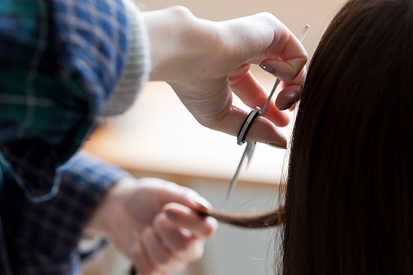 ヘアーメニュー